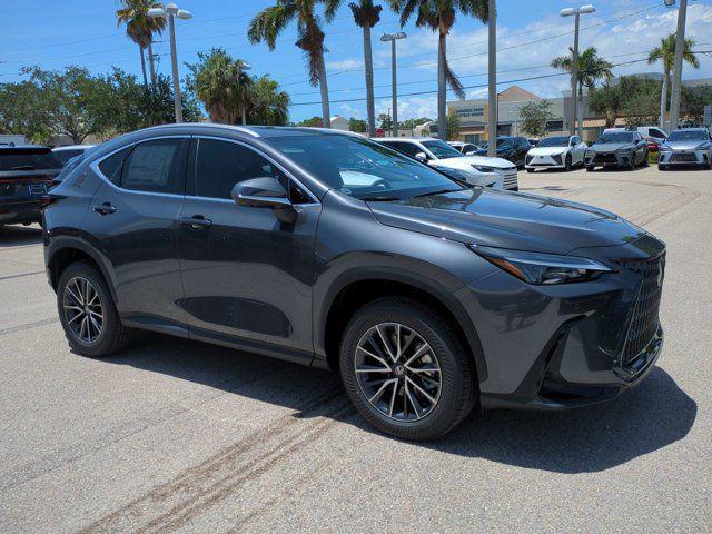 New 2026 Lexus NX 350 Premium