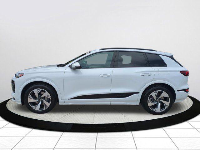 2025 AUDI Q6 E-TRON PRESTIGE QUATTRO — миниатюра 6