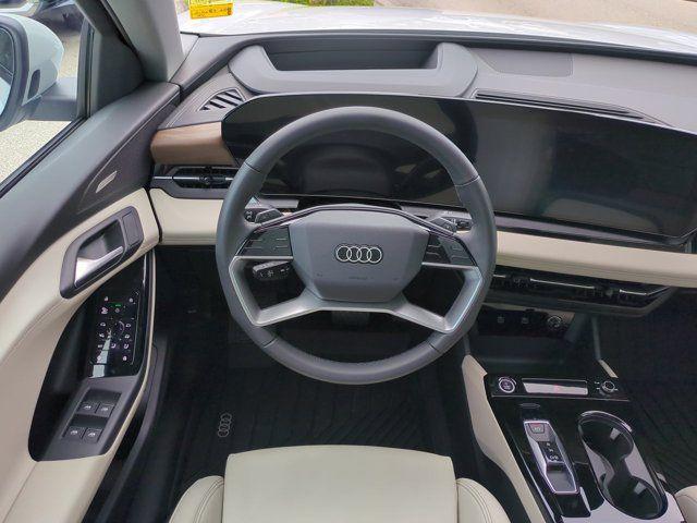 2025 AUDI Q6 E-TRON PRESTIGE QUATTRO — миниатюра 14