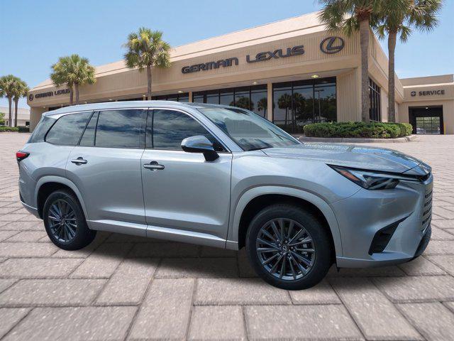 New 2026 Lexus TX 350 Base