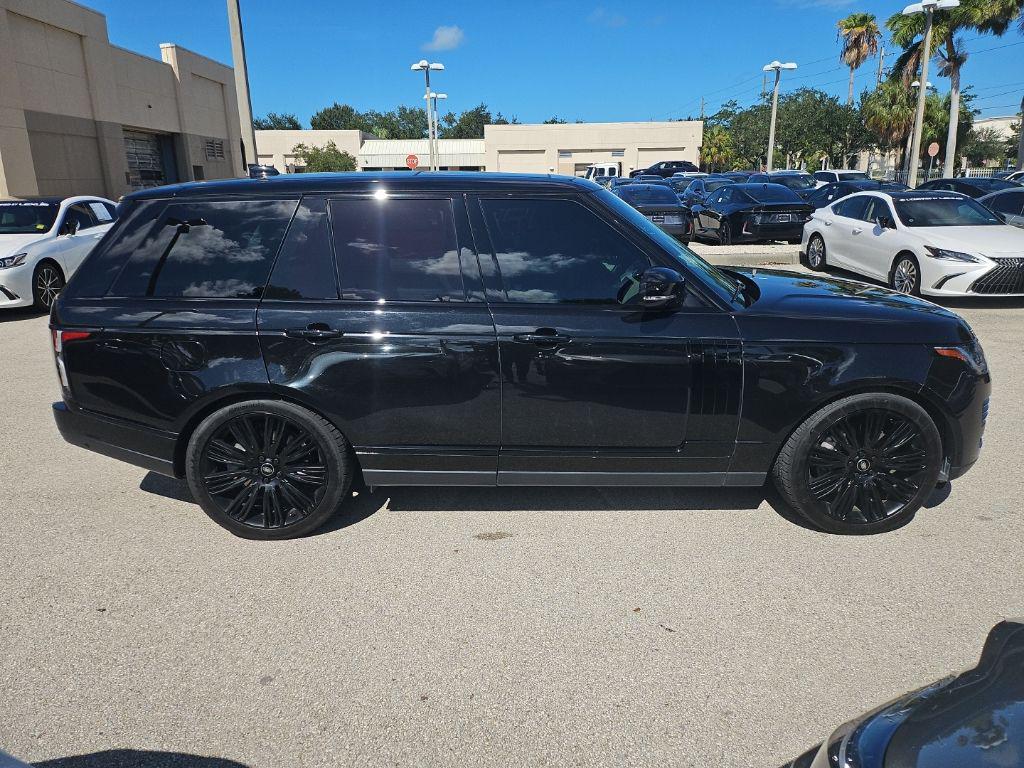 2021 LAND Rover RANGE ROVER WESTMINSTER 照片 8
