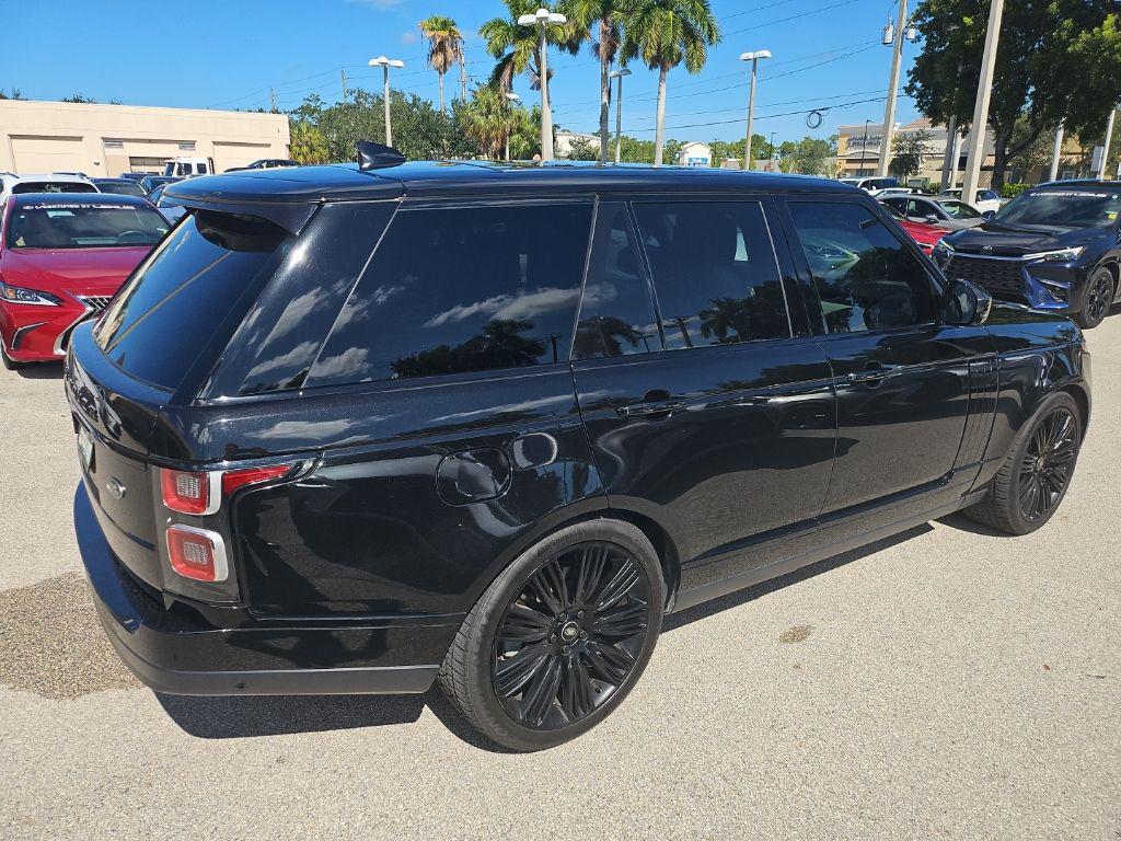 2021 LAND Rover RANGE ROVER WESTMINSTER 照片 7