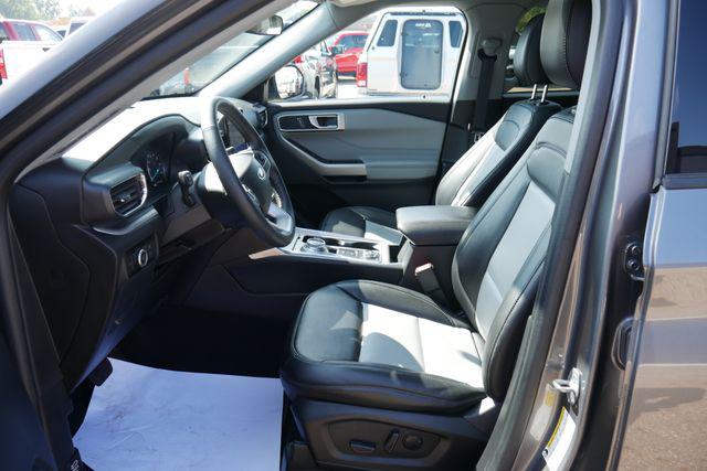 صورة 2 لـ 2023 FORD EXPLORER XLT