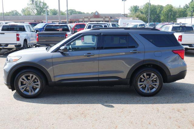 صورة 9 لـ 2023 FORD EXPLORER XLT
