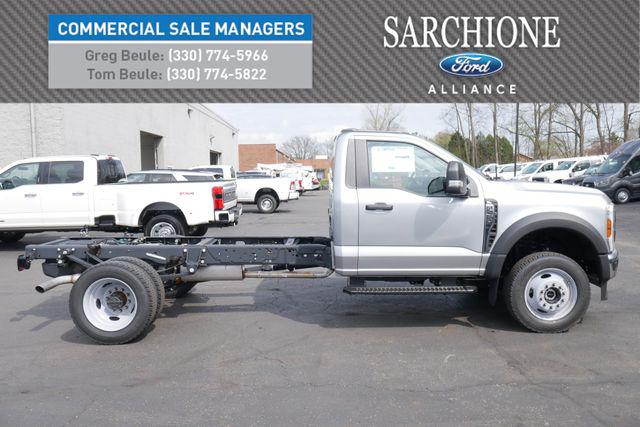 New 2026 Ford F-450 DRW