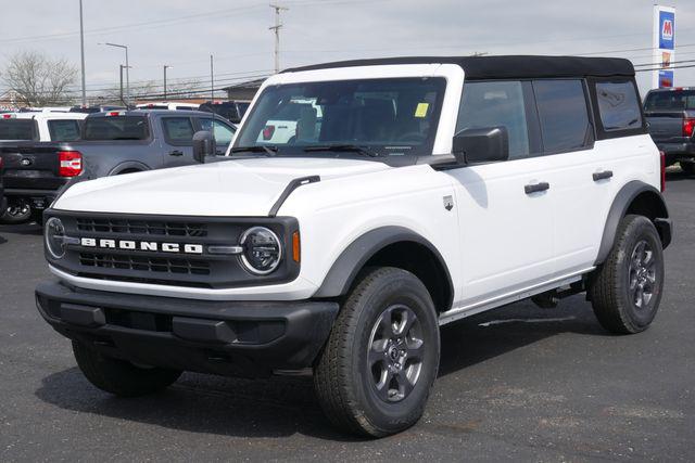 FORD BRONCO BIG BEND - 8