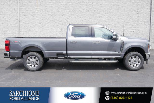 New 2026 Ford F-250 Lariat
