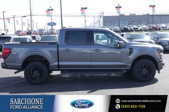 New 2026 Ford F-150 XLT