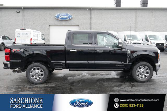 New 2026 Ford F-350 Lariat