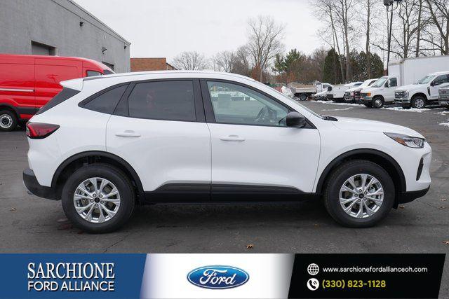 New 2026 Ford Escape Active