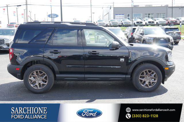 New 2026 Ford Bronco Sport Big Bend