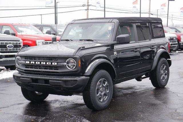 FORD BRONCO BIG BEND - 8