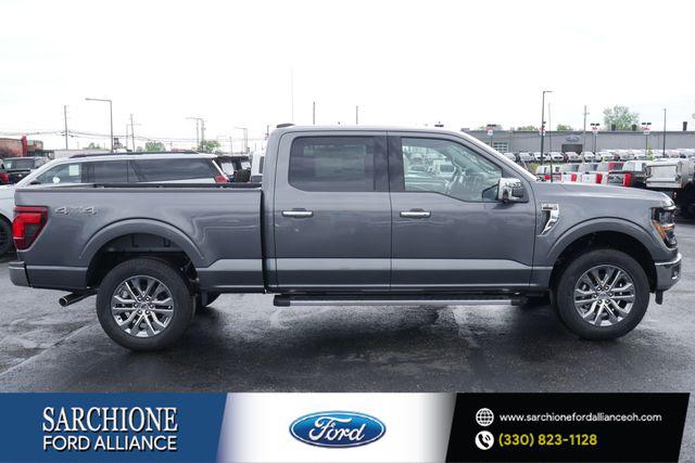 New 2026 Ford F-150 XLT