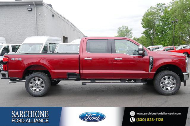 New 2026 Ford F-350 Lariat
