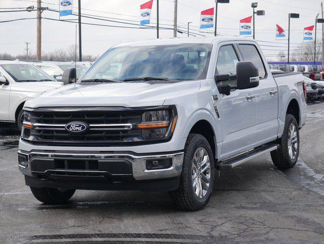FORD F-150 XLT - 9