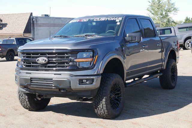 FORD F-150 XLT - 8