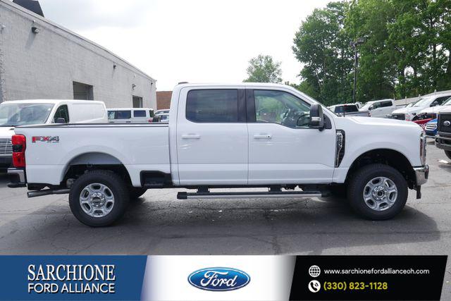 New 2026 Ford F-250 XLT