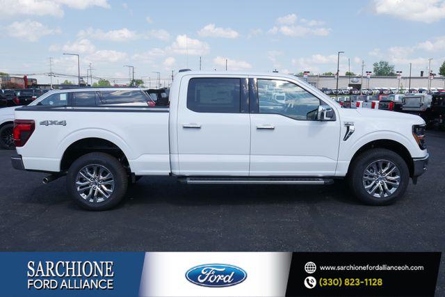 New 2026 Ford F-150 XLT