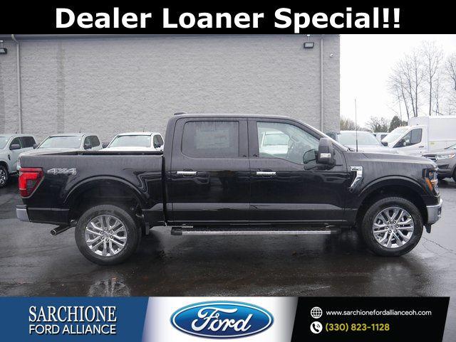 FORD F-150 XLT - 1