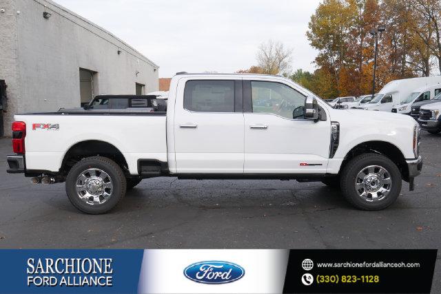 New 2027 Ford F-250 King Ranch