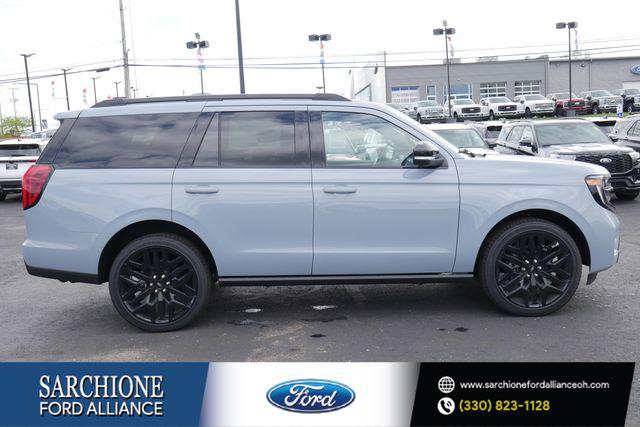 New 2026 Ford Expedition Platinum