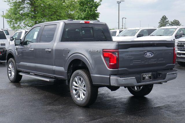 2026 FORD F-150 XLT 照片 10