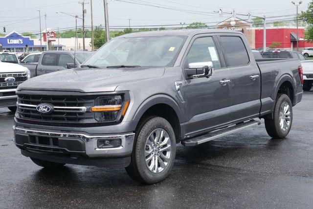 2026 FORD F-150 XLT 照片 8
