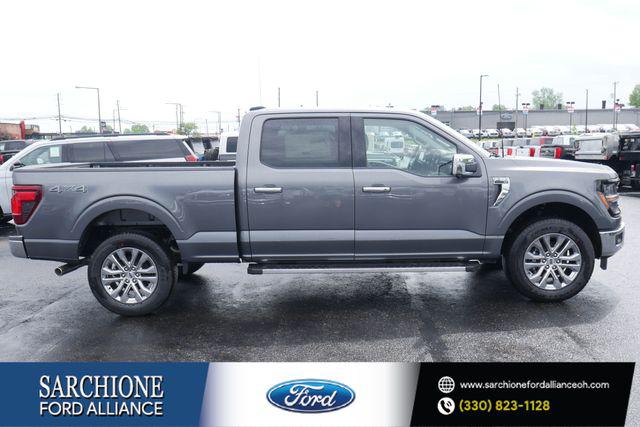 New 2026 Ford F-150 XLT
