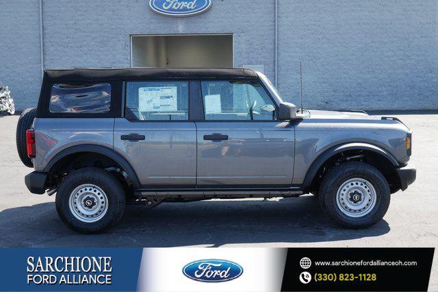 New 2025 Ford Bronco Base