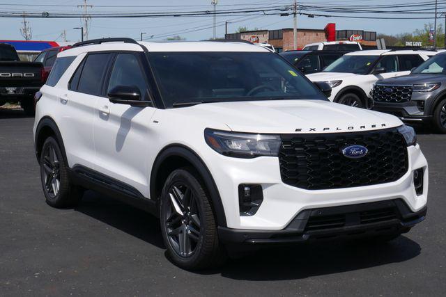 صورة 8 لـ 2026 FORD EXPLORER ST-LINE
