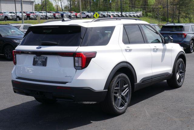 2026 FORD EXPLORER ST-LINE — миниатюра 14