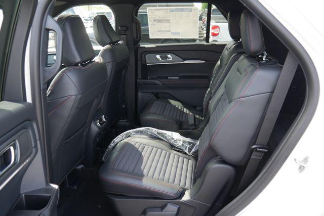 2026 FORD EXPLORER ST-LINE — миниатюра 25