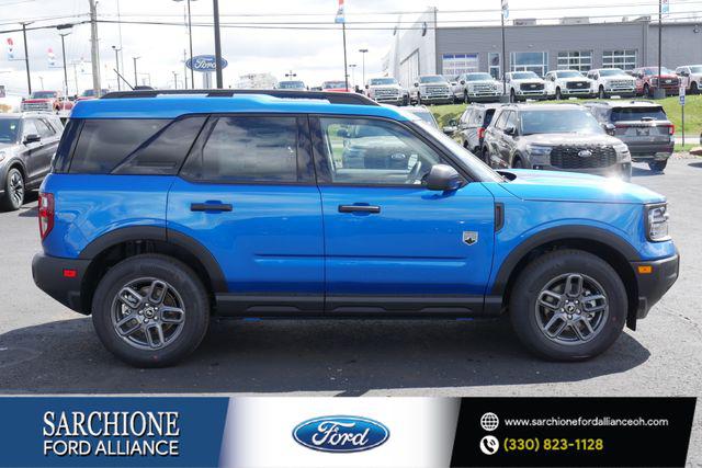 New 2026 Ford Bronco Sport Big Bend