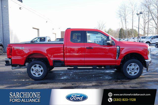 New 2026 Ford F-250 XLT