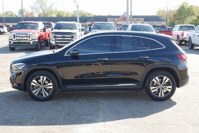 MERCEDES-BENZ GLA-CLASS - 7