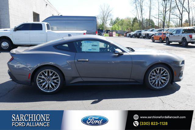 New 2026 Ford Mustang EcoBoost Premium
