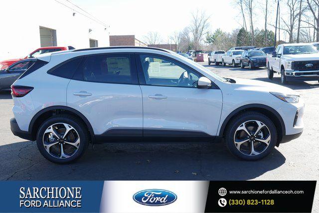 New 2026 Ford Escape ST-Line Select