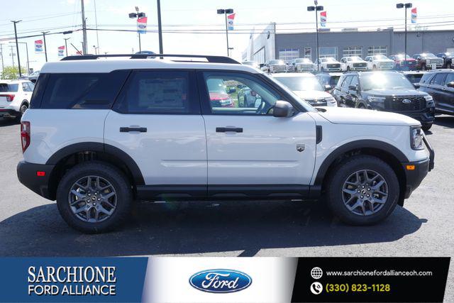 New 2026 Ford Bronco Sport Big Bend