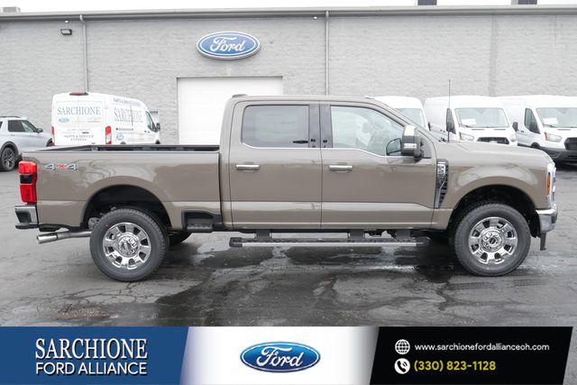 New 2026 Ford F-250 Lariat