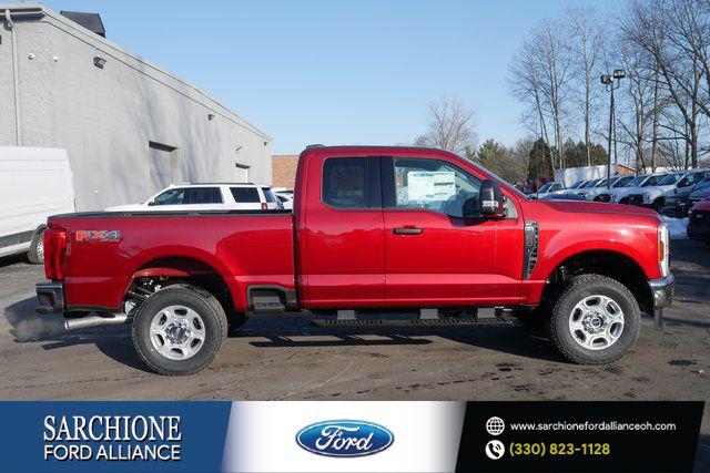 New 2026 Ford F-250 XLT