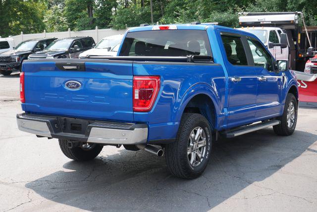 2021 FORD F-150 XLT — фото 10