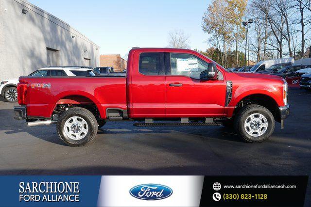 New 2026 Ford F-250 XLT