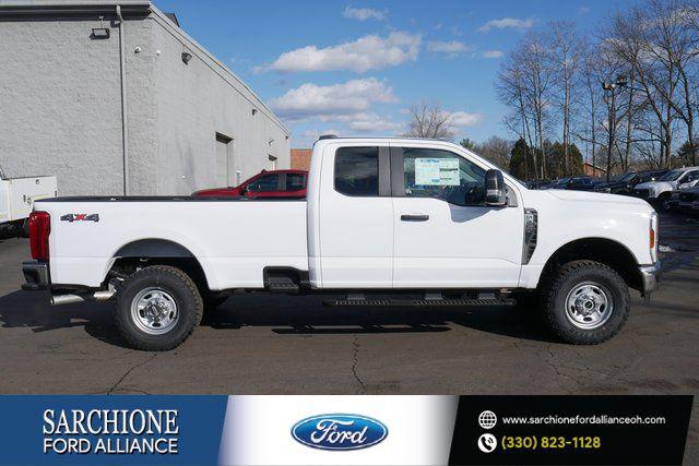 New 2026 Ford F-250 XL