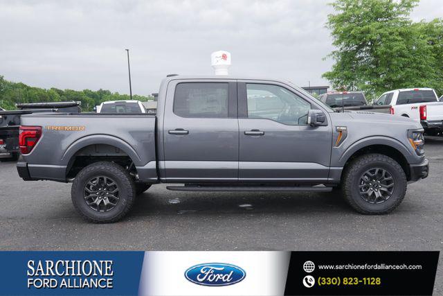 New 2026 Ford F-150 Tremor