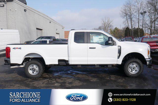 New 2026 Ford F-250 XL
