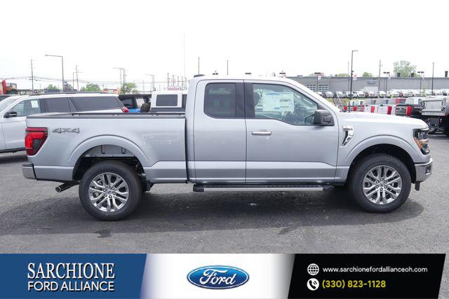 New 2026 Ford F-150 XLT