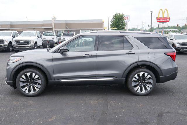 صورة 10 لـ 2026 FORD EXPLORER PLATINUM