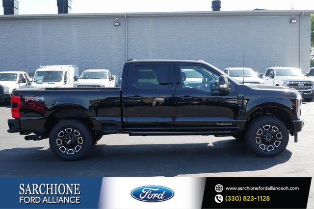 New 2026 Ford F-250 Platinum