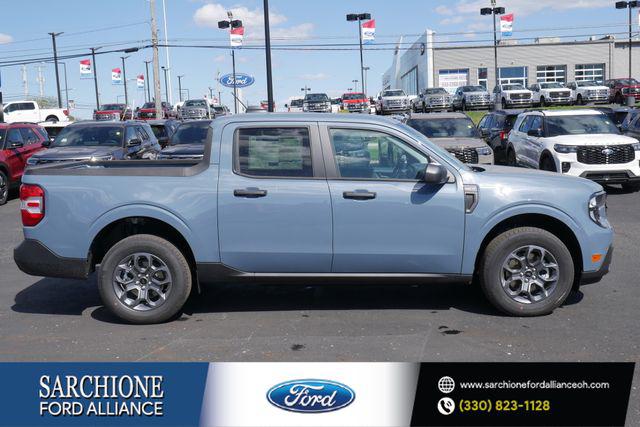 New 2026 Ford Maverick XLT