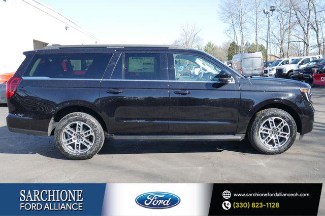 New 2026 Ford Expedition Max Active 4x4